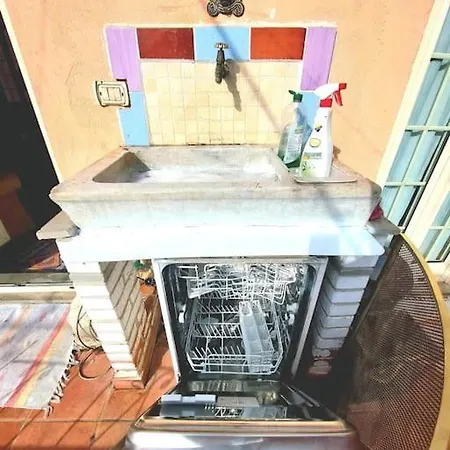 Апартаменты Le Terrazze Di Trastevere - Con Vasca Idromassaggio *