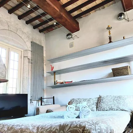 Апартаменты Le Terrazze Di Trastevere - Con Vasca Idromassaggio