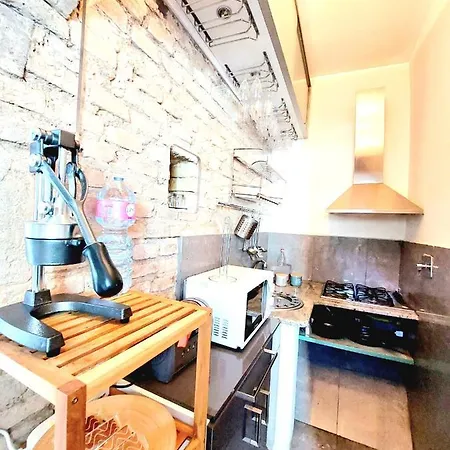 Le Terrazze Di Trastevere - Con Vasca Idromassaggio Апартаменты *