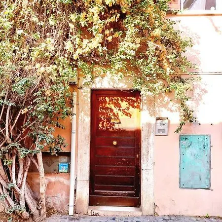 Lägenhet Le Terrazze Di Trastevere - Con Vasca Idromassaggio *