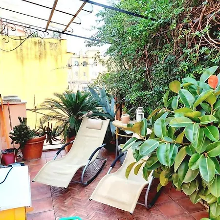 Apartment Le Terrazze Di Trastevere - Con Vasca Idromassaggio Rome