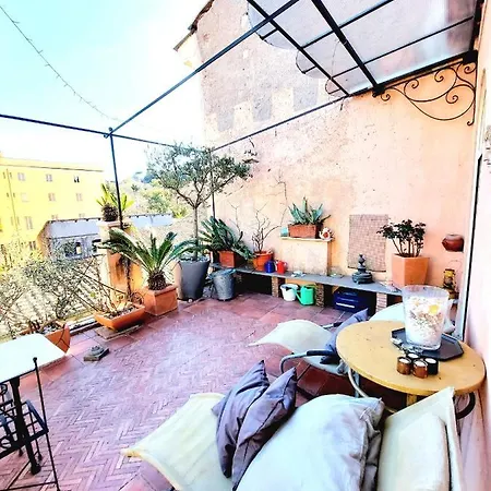 Apartment Le Terrazze Di Trastevere - Con Vasca Idromassaggio *